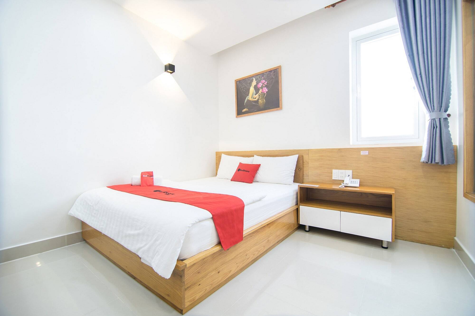 Reddoorz Plus Near Lotte Mart Cong Hoa Ho Chi Minh City Exterior photo